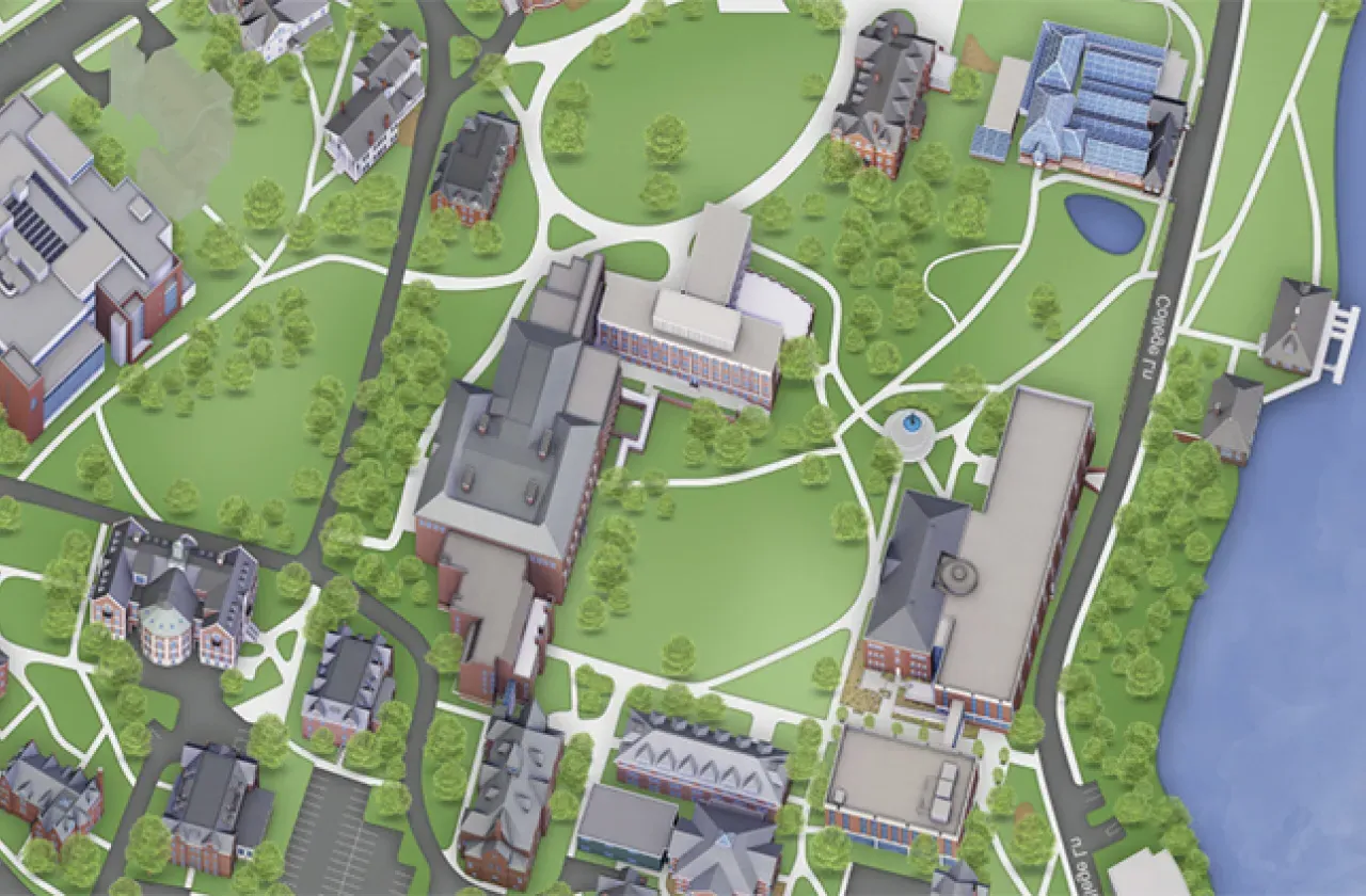 Campus Map